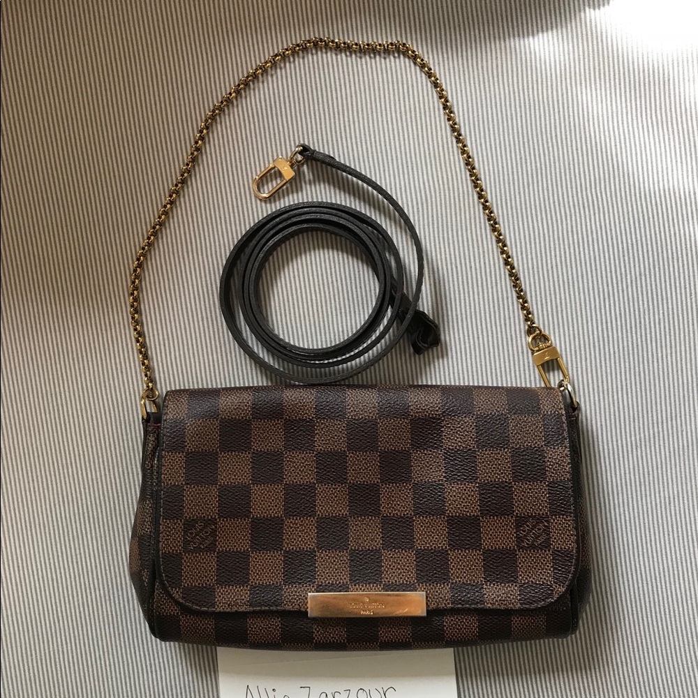SOLD Louis Vuitton favorite pm